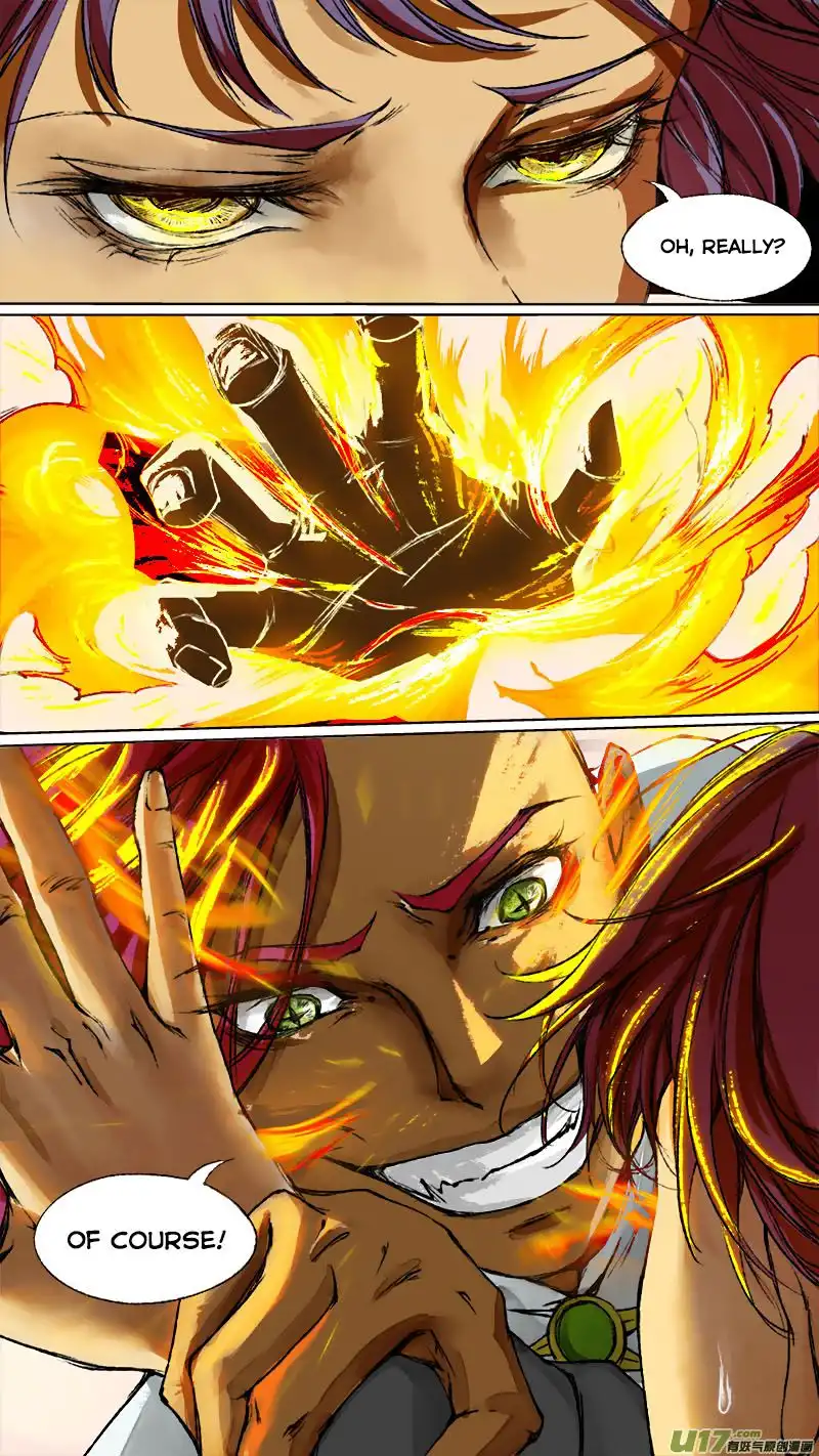 Chang An Demon Song Chapter 65 10